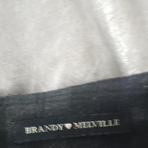 Brandy Melville Plaid Mini Skirt - Picture 3 of 3